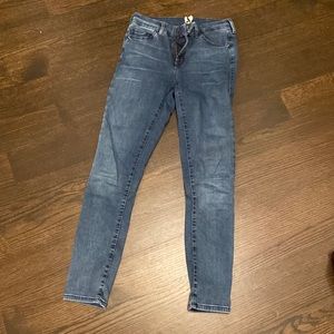 Top shop jeans